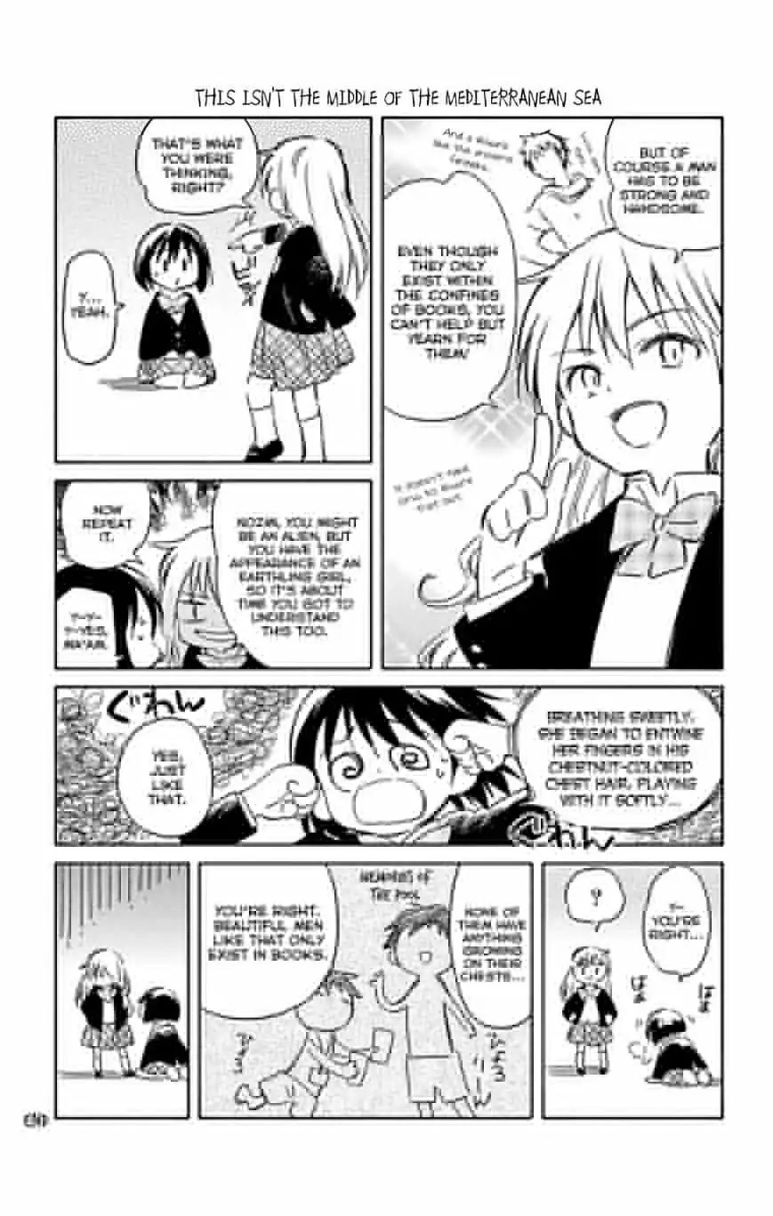 Hitoribocchi no Chikyuu Shinryaku Chapter 39.1 9